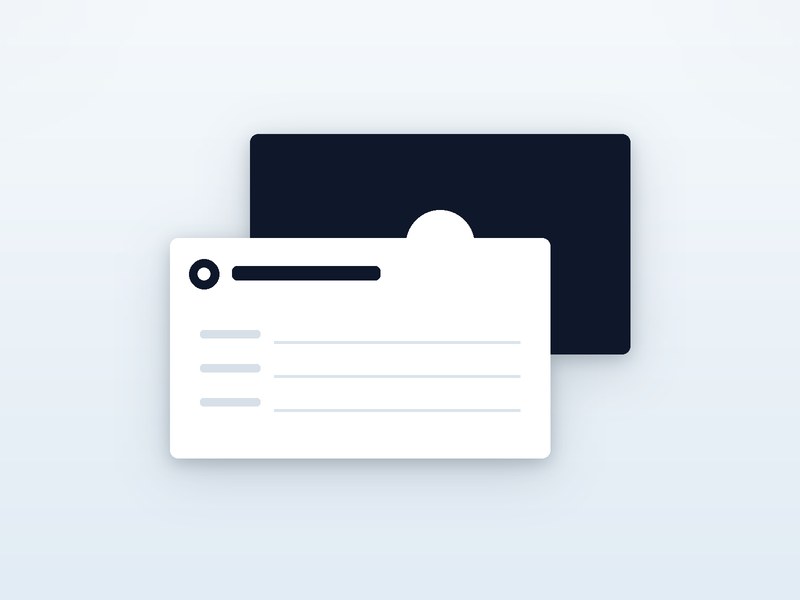 Appointment Card
