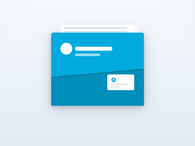 Presentation Folder