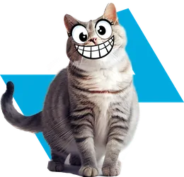 ZOOGABOOG! Cat Mascot