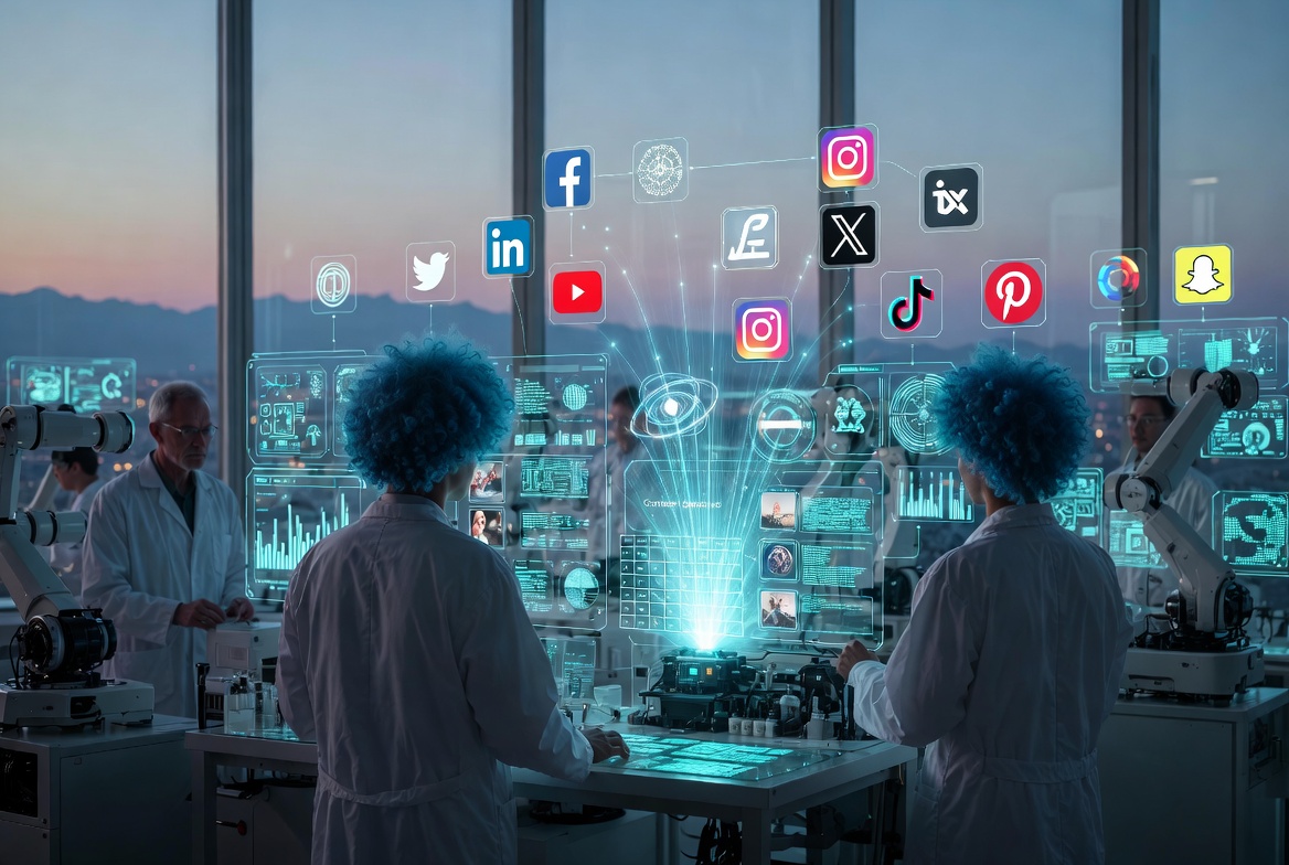 Social Media Management