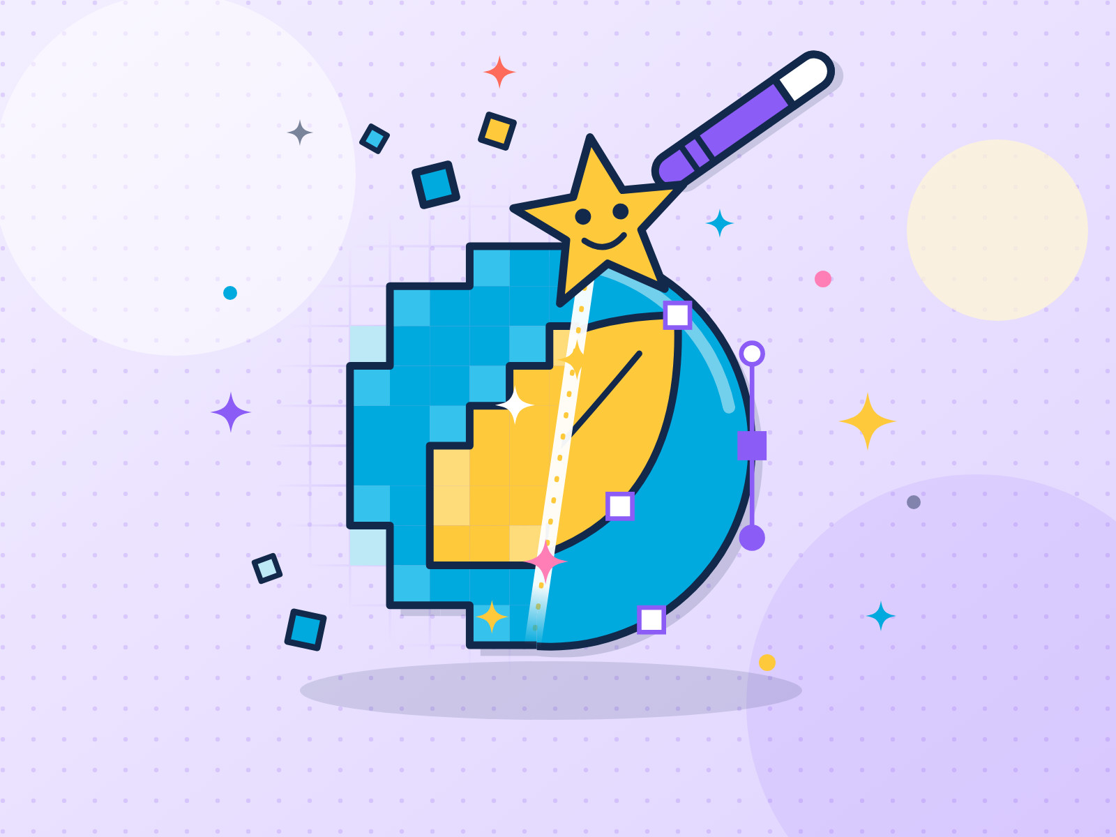 Logo Cleanup and Redraw