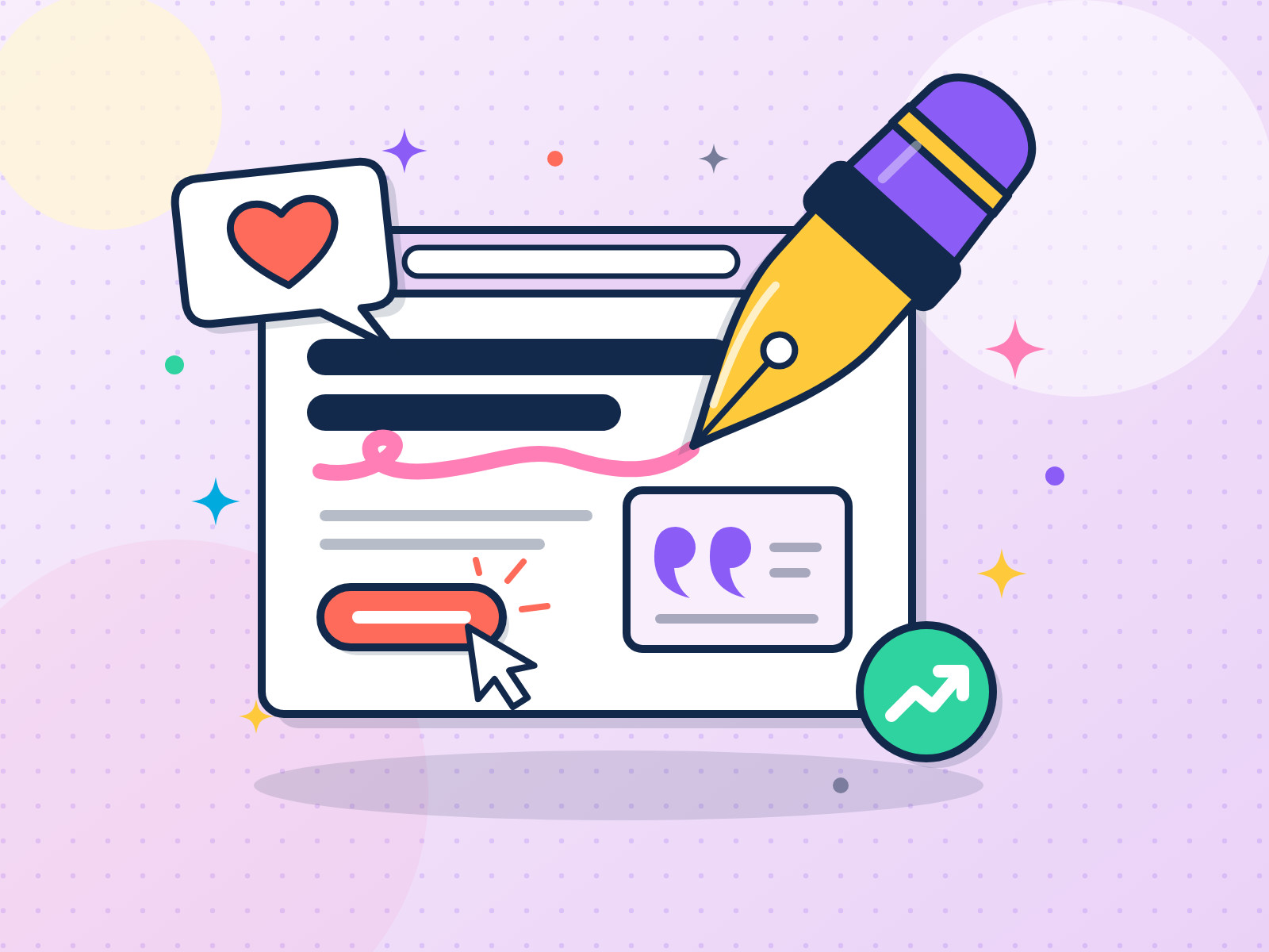 Website Copywriting