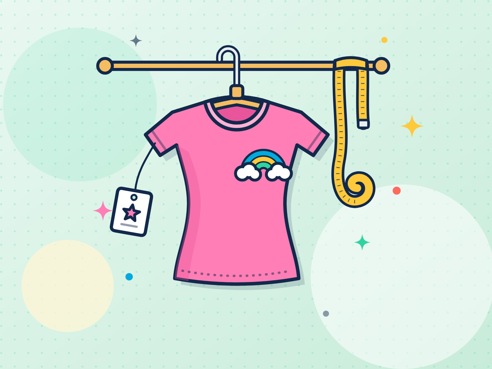 Custom Women's Shirts (36 pc min)