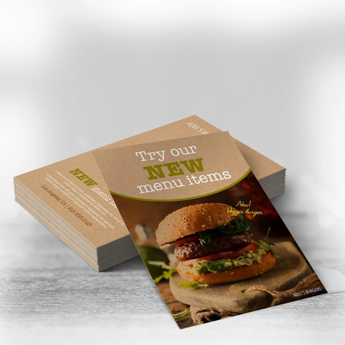 Announcement Cards 4