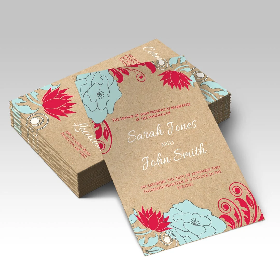 Announcement Cards