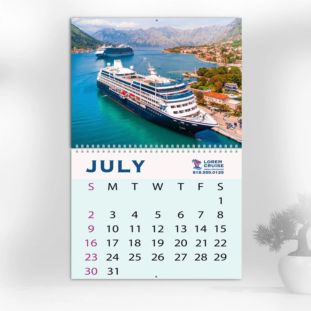 Calendars 2