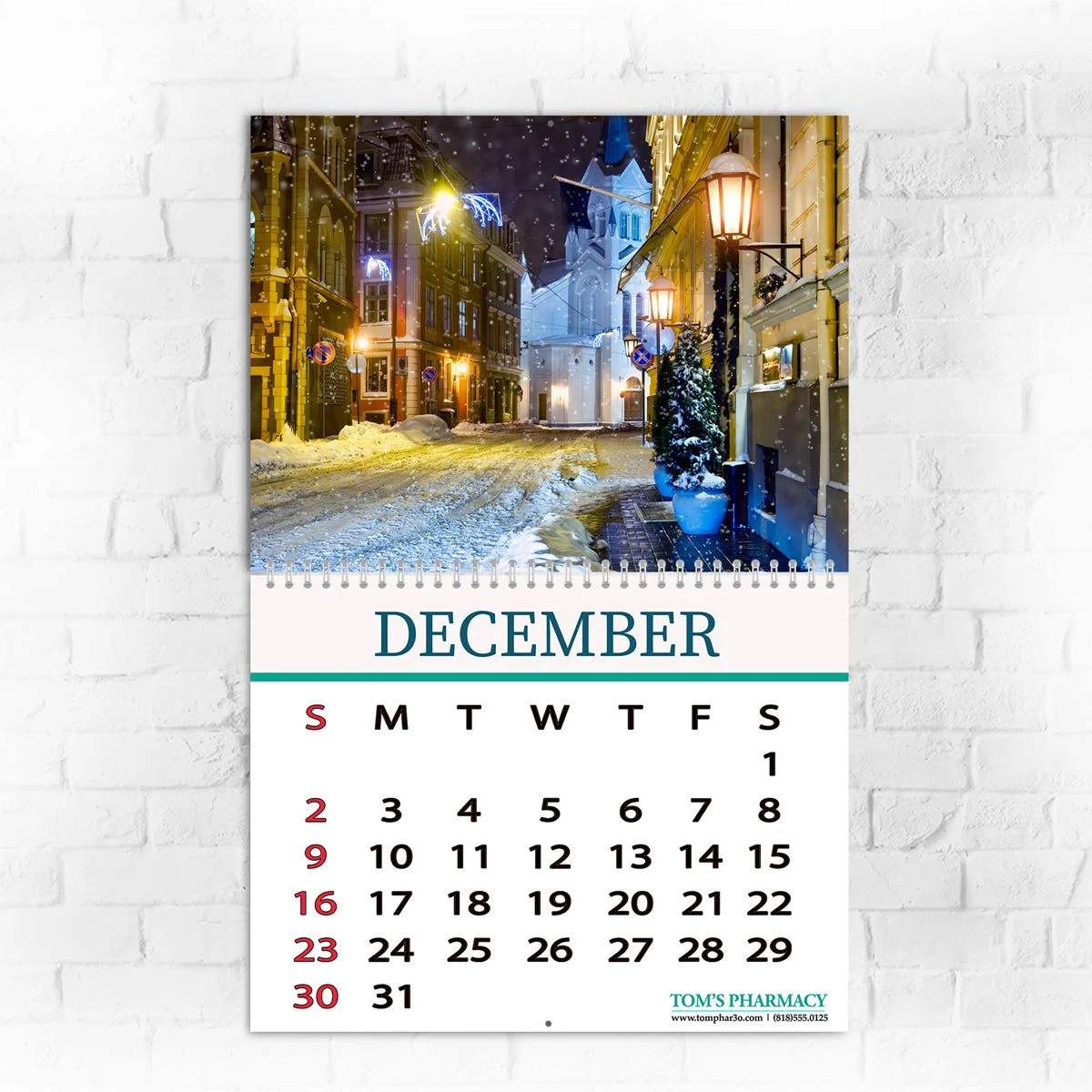 Calendars 3