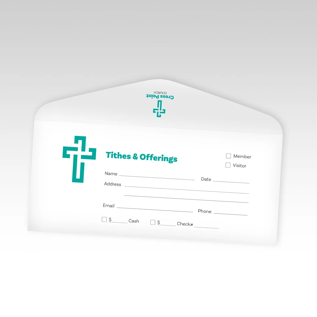 Envelope 5