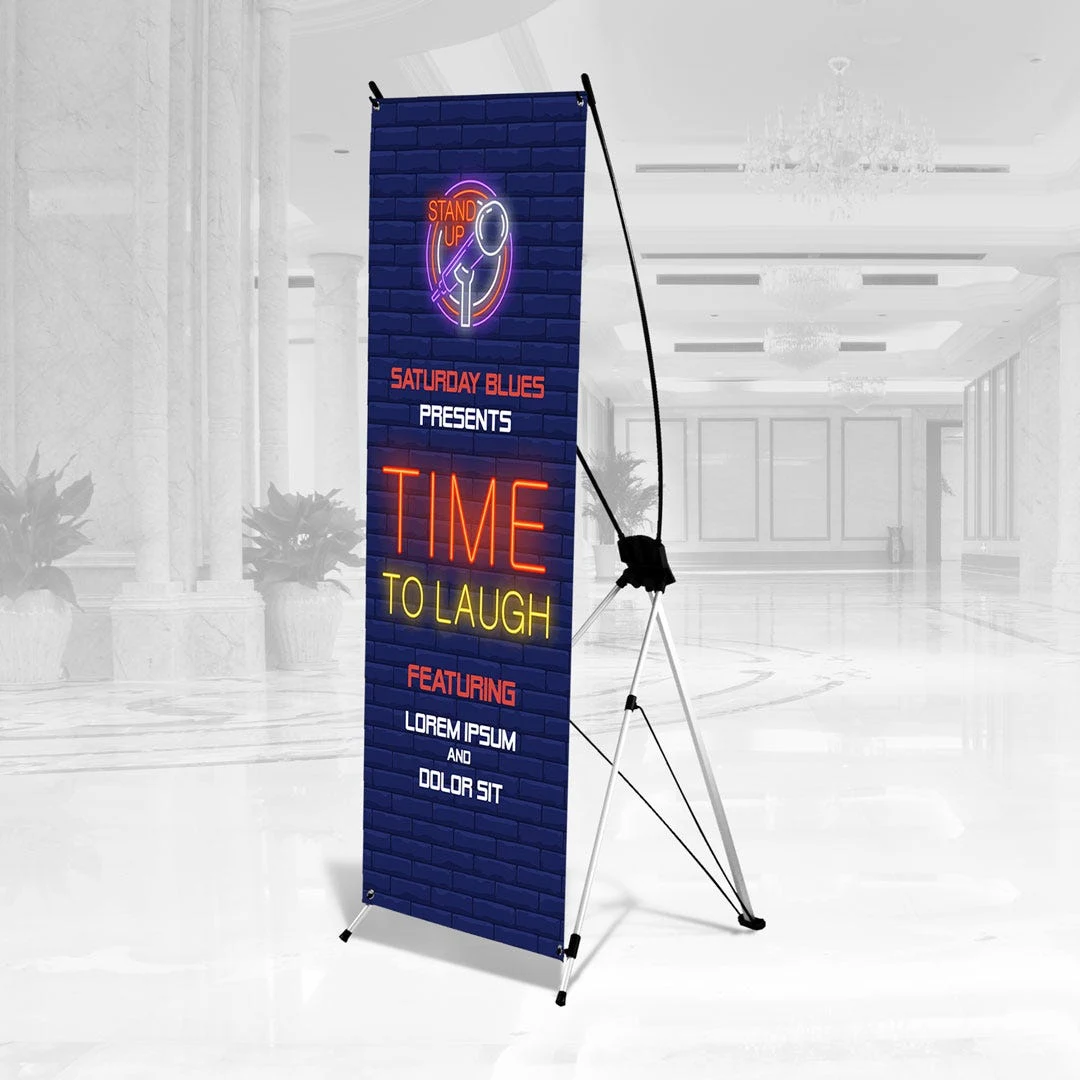 Indoor Banner