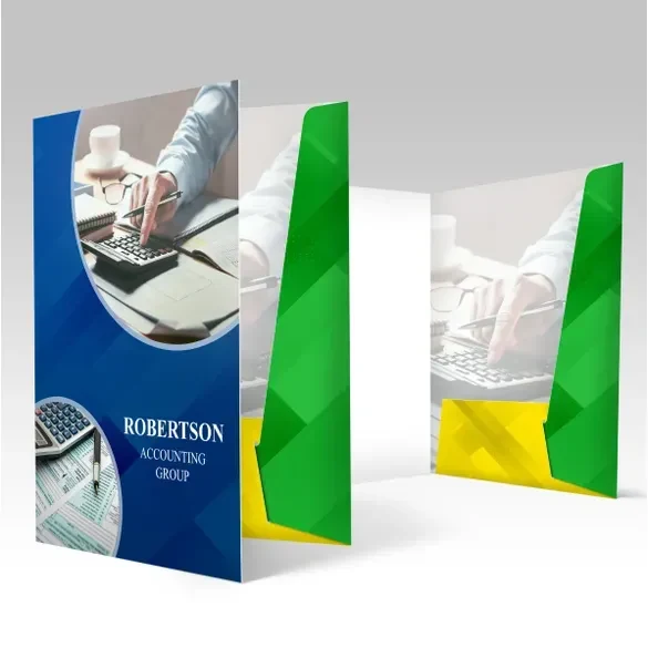 Presentation Folders