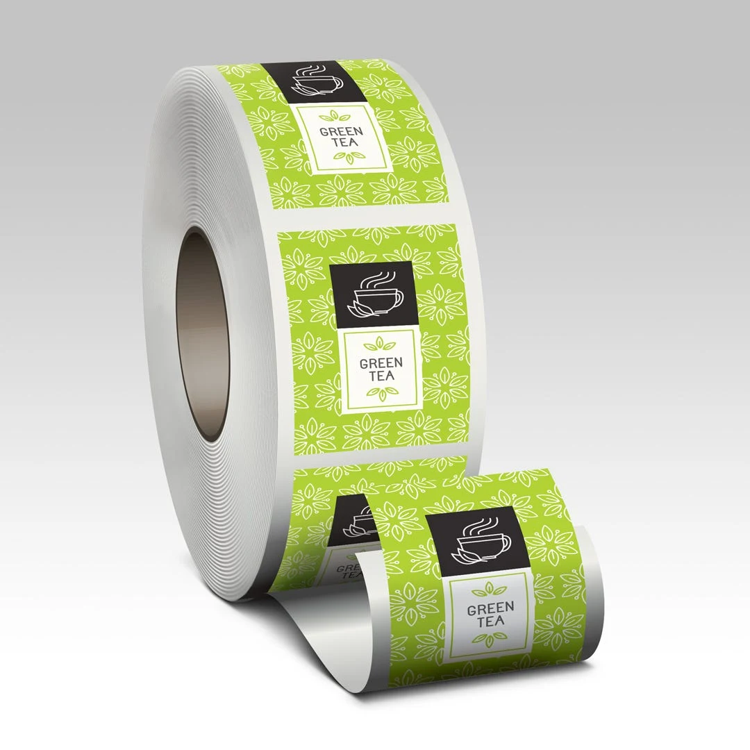 Roll Labels