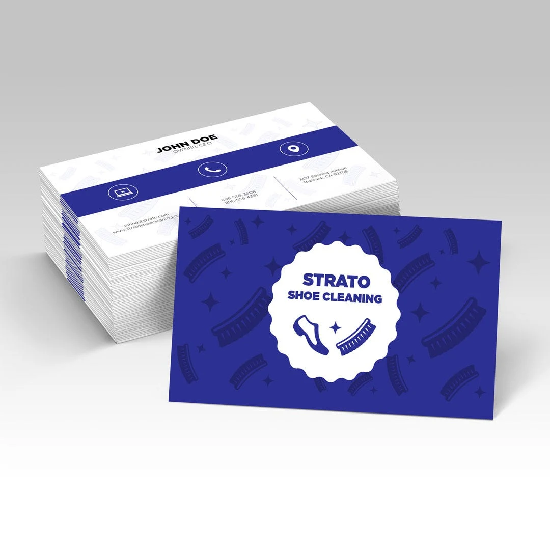 Suede Cards
