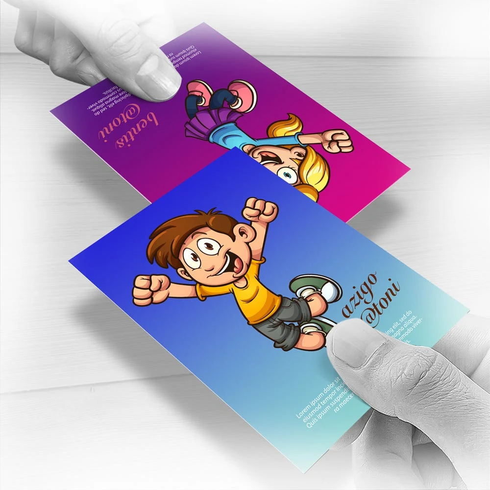 Trading Cards 2