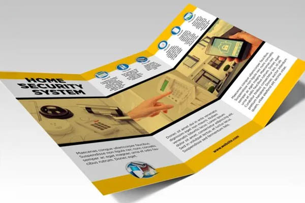 Brochures & Flyers 1