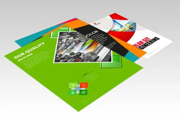 Brochures & Flyers 2