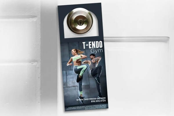 Door Hangers