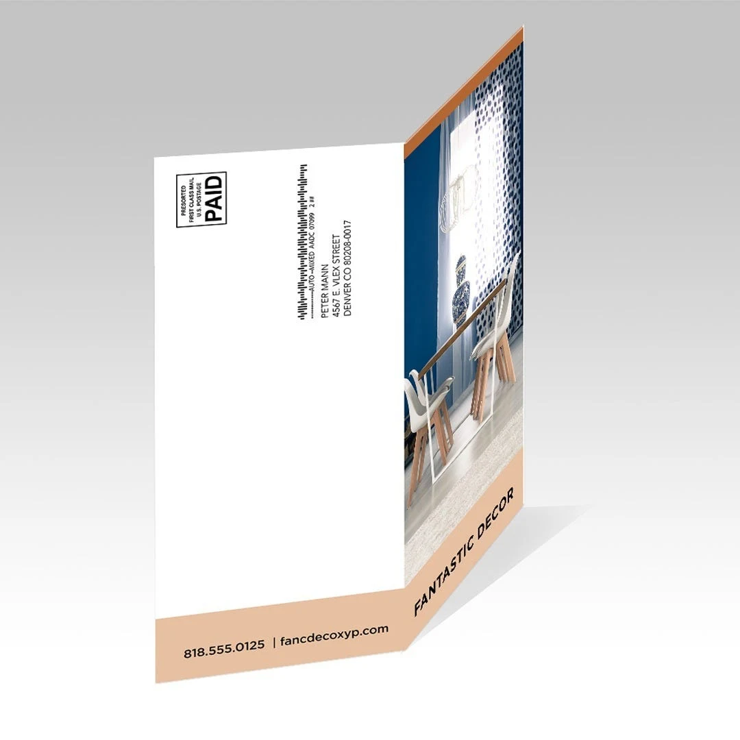 Flyers and Brochures