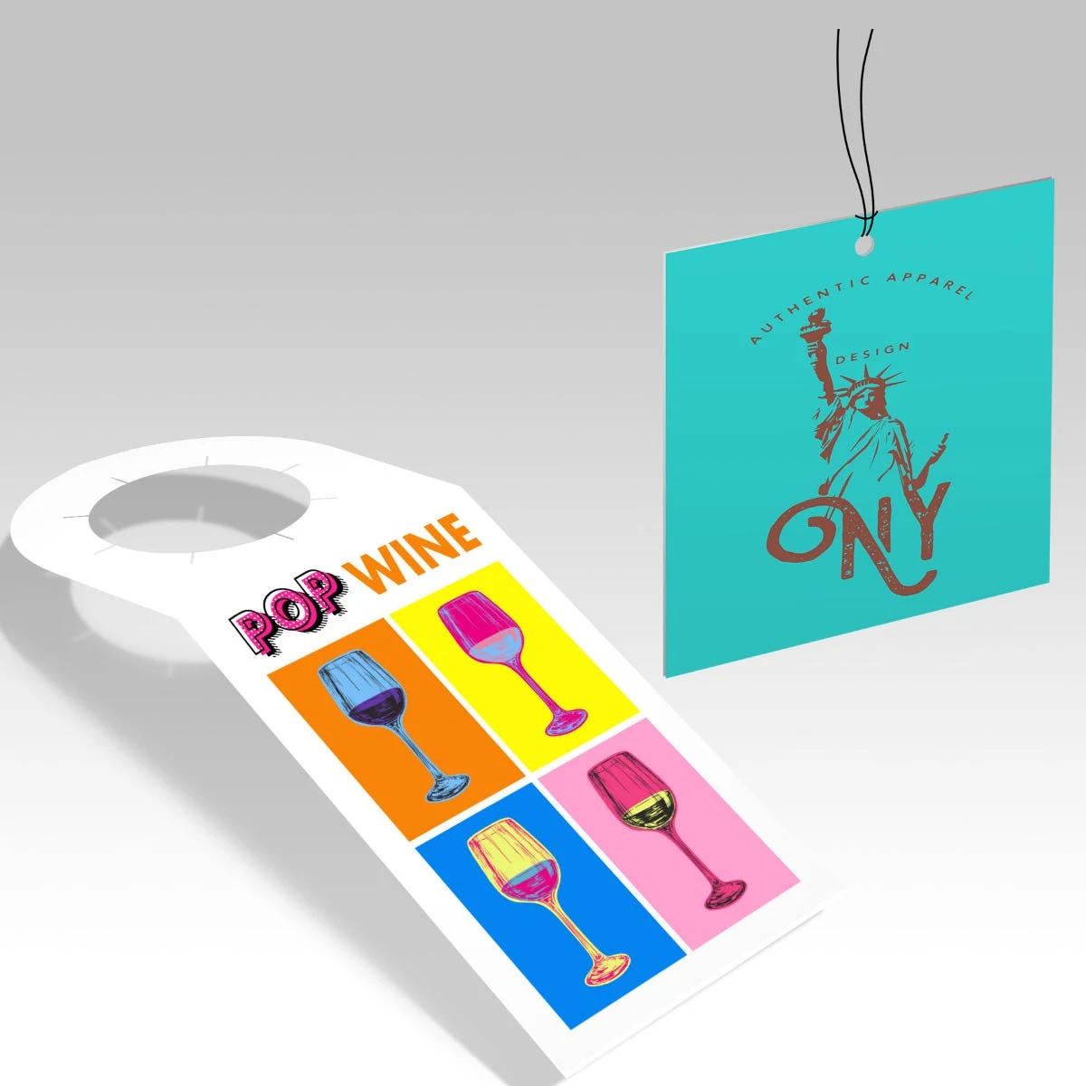 Hang Tags