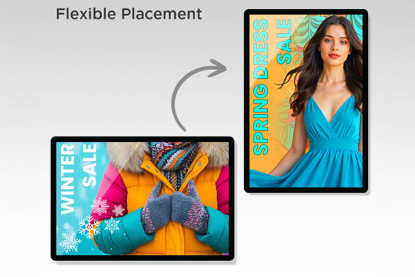 LED Frame Displays 3