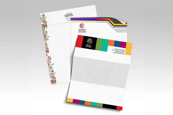 Letterheads